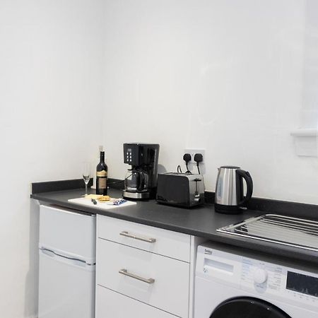 Vion Apartment - Farquhar Aberdeen Eksteriør billede