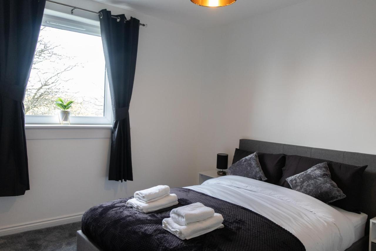 Vion Apartment - Farquhar Aberdeen Eksteriør billede