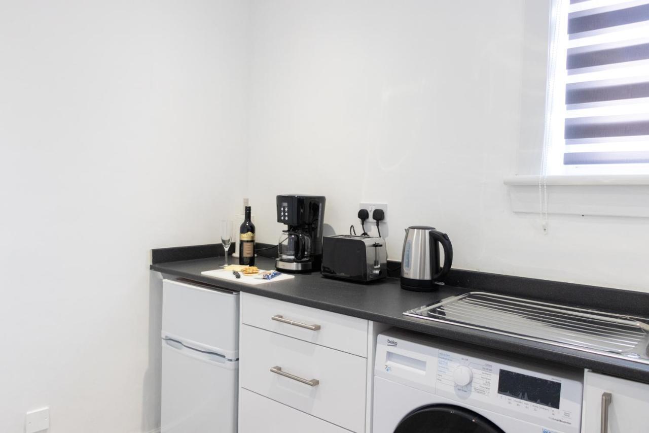 Vion Apartment - Farquhar Aberdeen Eksteriør billede