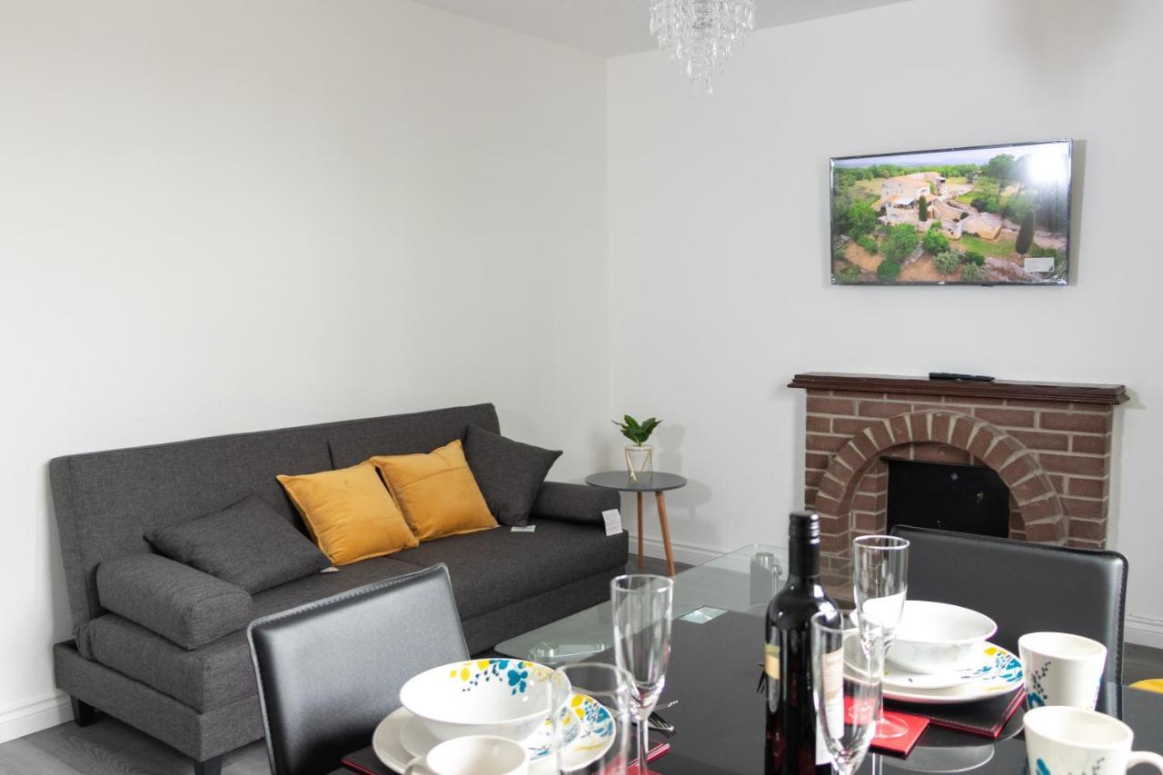 Vion Apartment - Farquhar Aberdeen Eksteriør billede