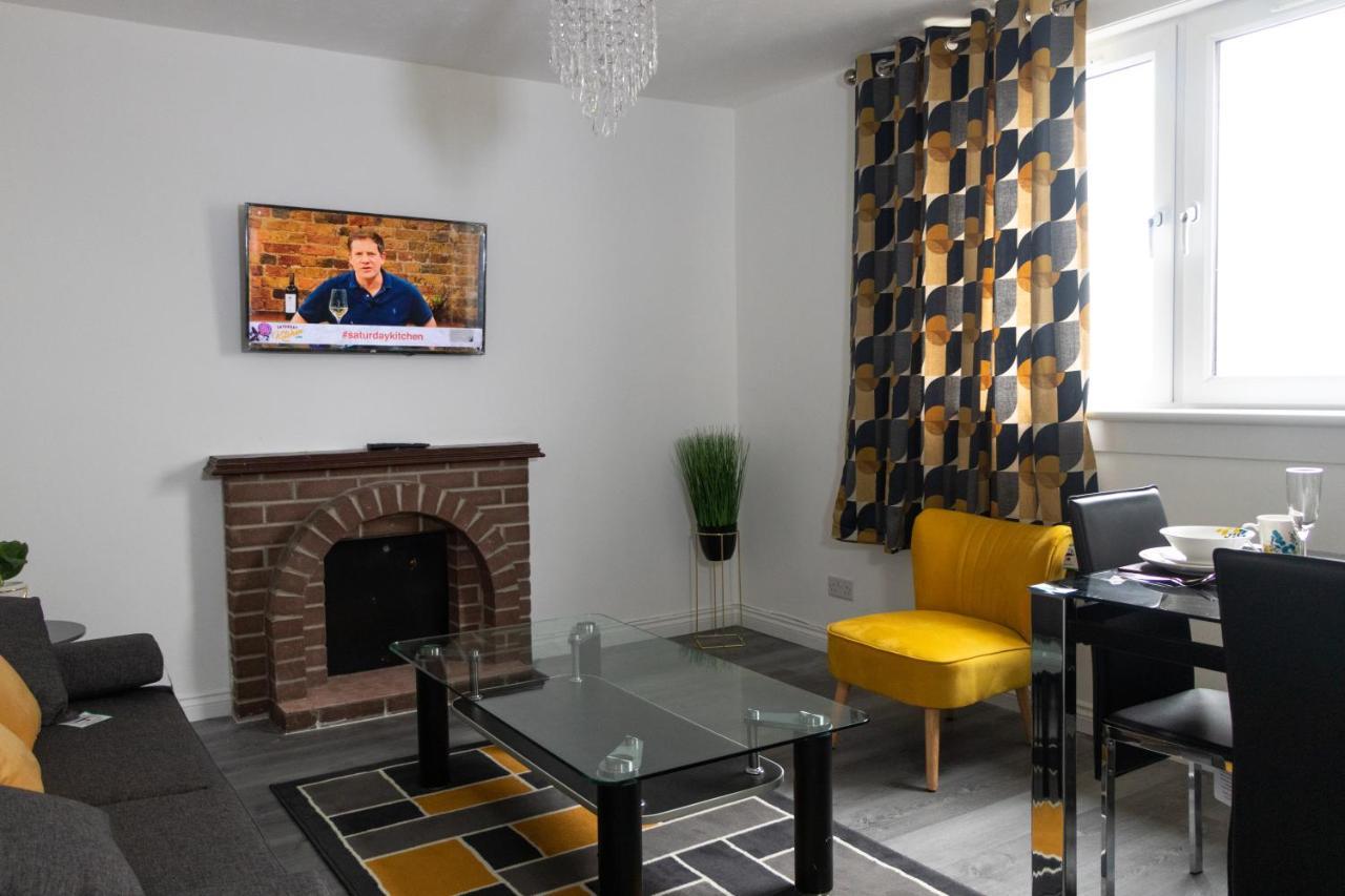 Vion Apartment - Farquhar Aberdeen Eksteriør billede