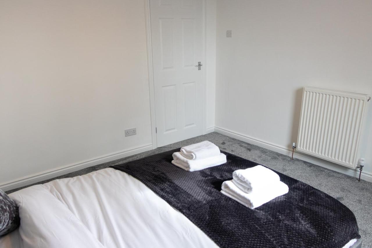 Vion Apartment - Farquhar Aberdeen Eksteriør billede