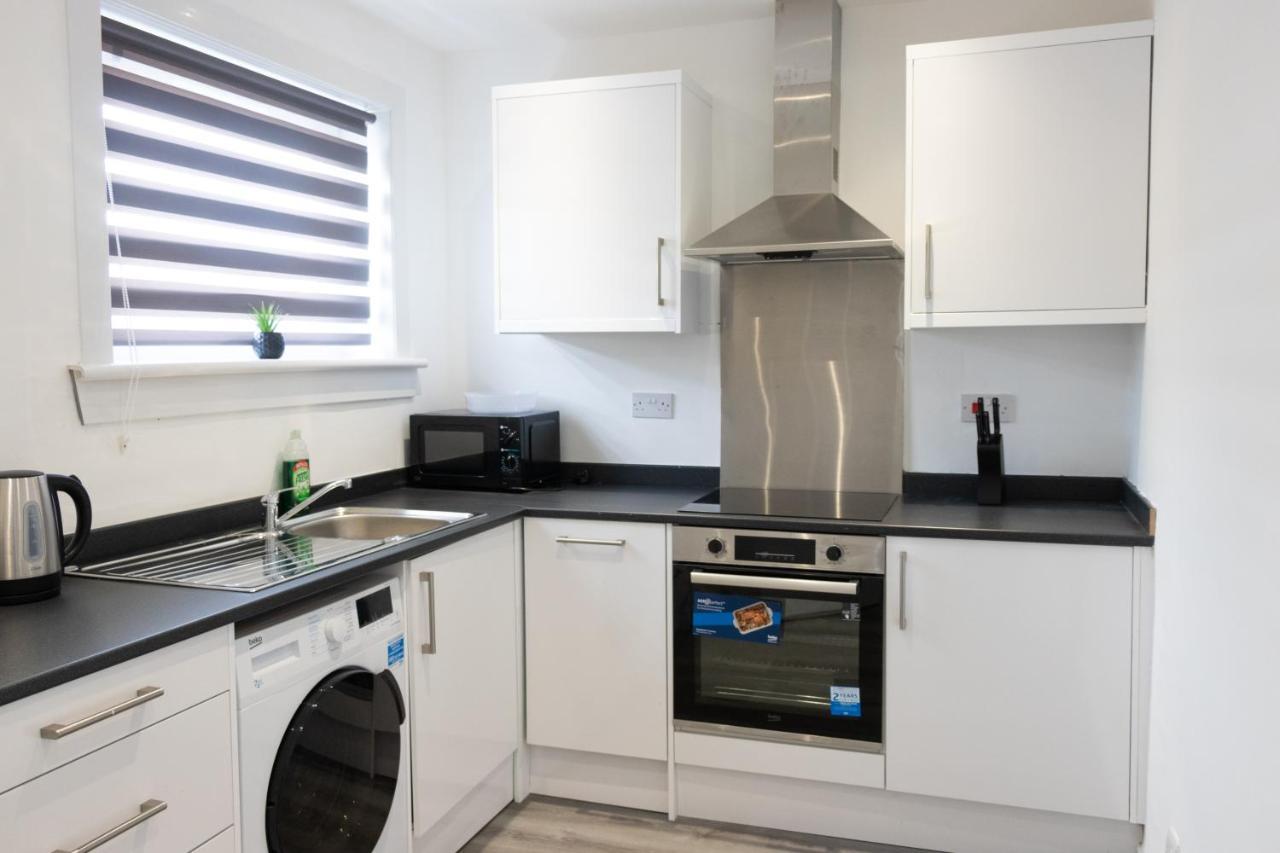 Vion Apartment - Farquhar Aberdeen Eksteriør billede