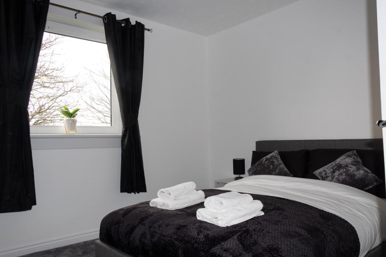 Vion Apartment - Farquhar Aberdeen Eksteriør billede