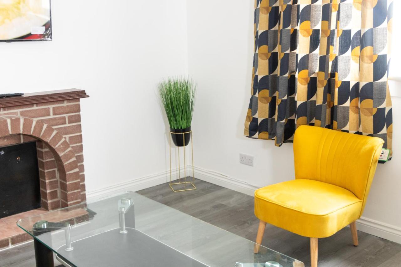 Vion Apartment - Farquhar Aberdeen Eksteriør billede
