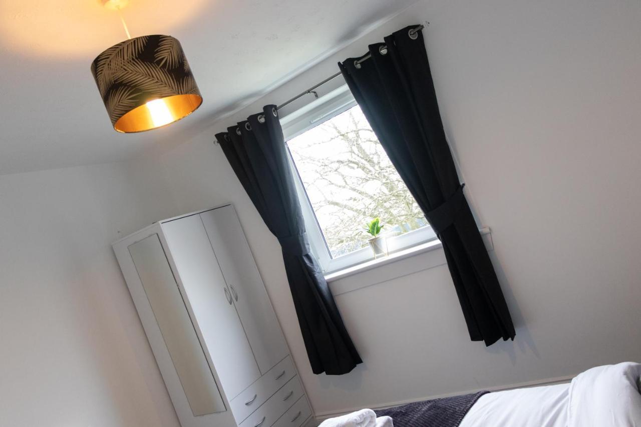 Vion Apartment - Farquhar Aberdeen Eksteriør billede